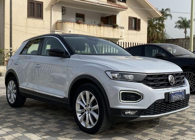 Volkswagen T-Roc Advanced 1.6 TDI 116CV