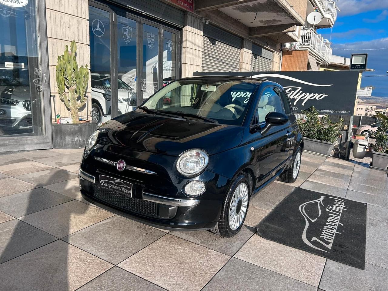 Fiat 500 1.3 Multijet 16V 95 CV Lounge - 2013