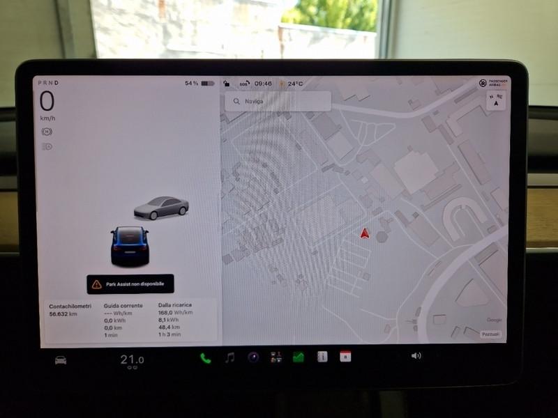 TESLA MODEL Y 75 KWH DUAL MOTOR LONG RANGE 4WD AUT. SUV