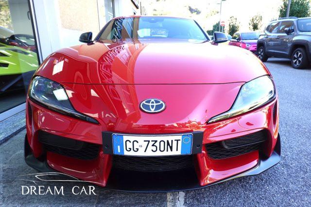 TOYOTA GR Supra 3.0 LEGEND Premium CERCHI 20-SCARICHI-ASSETTO KW