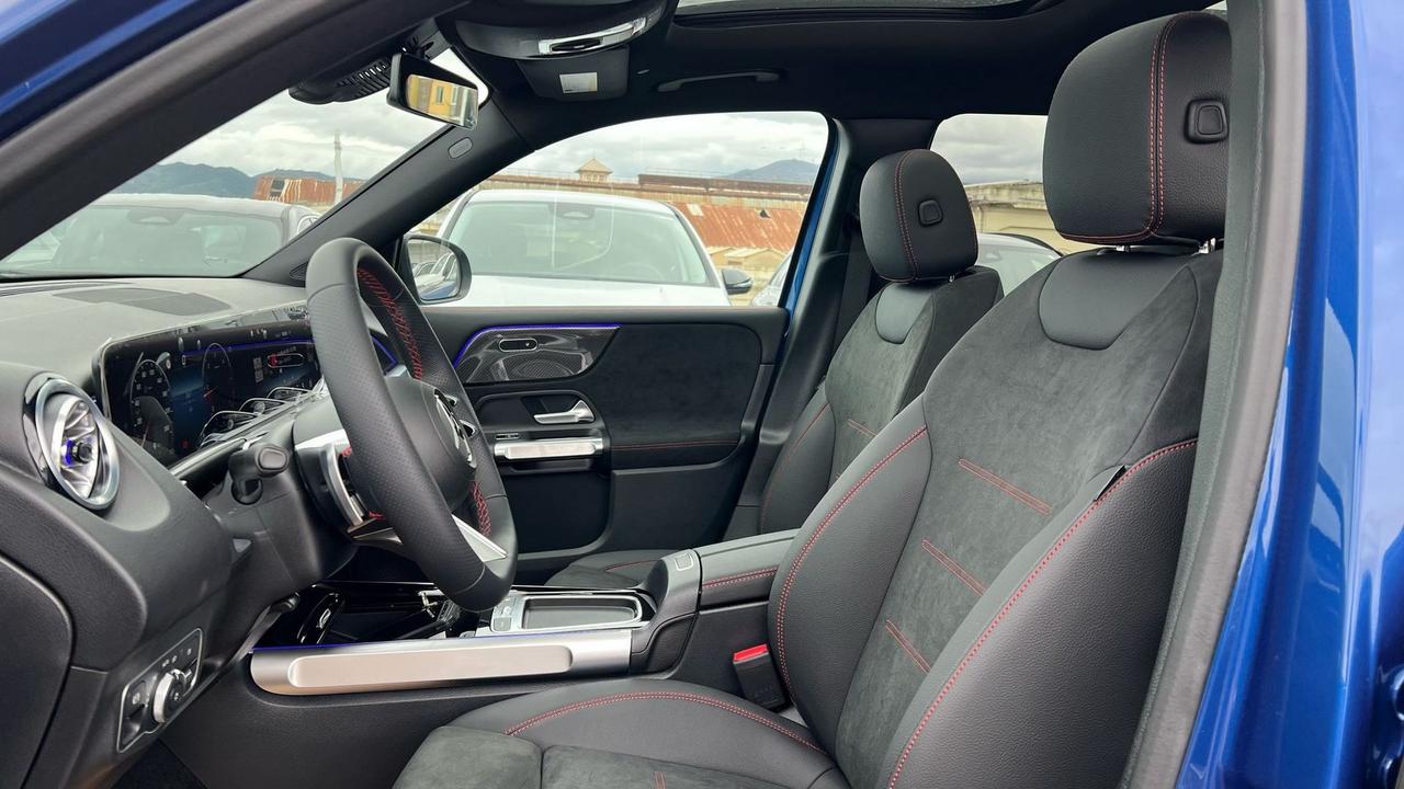 Mercedes-Benz GLB 200 d Automatic