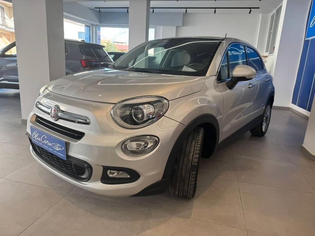 Fiat 500X 1.6 mjt Lounge 4x2 120cv