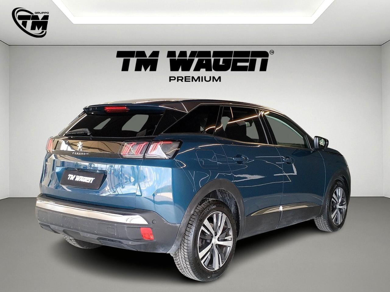 Peugeot 3008 BlueHDi 130 S&S EAT8 Allure - NEOPATENTATI