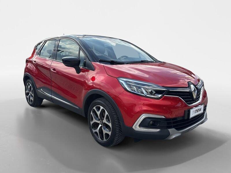 Renault Captur Captur dCi 8V 90 CV Start&Stop Energy Intens