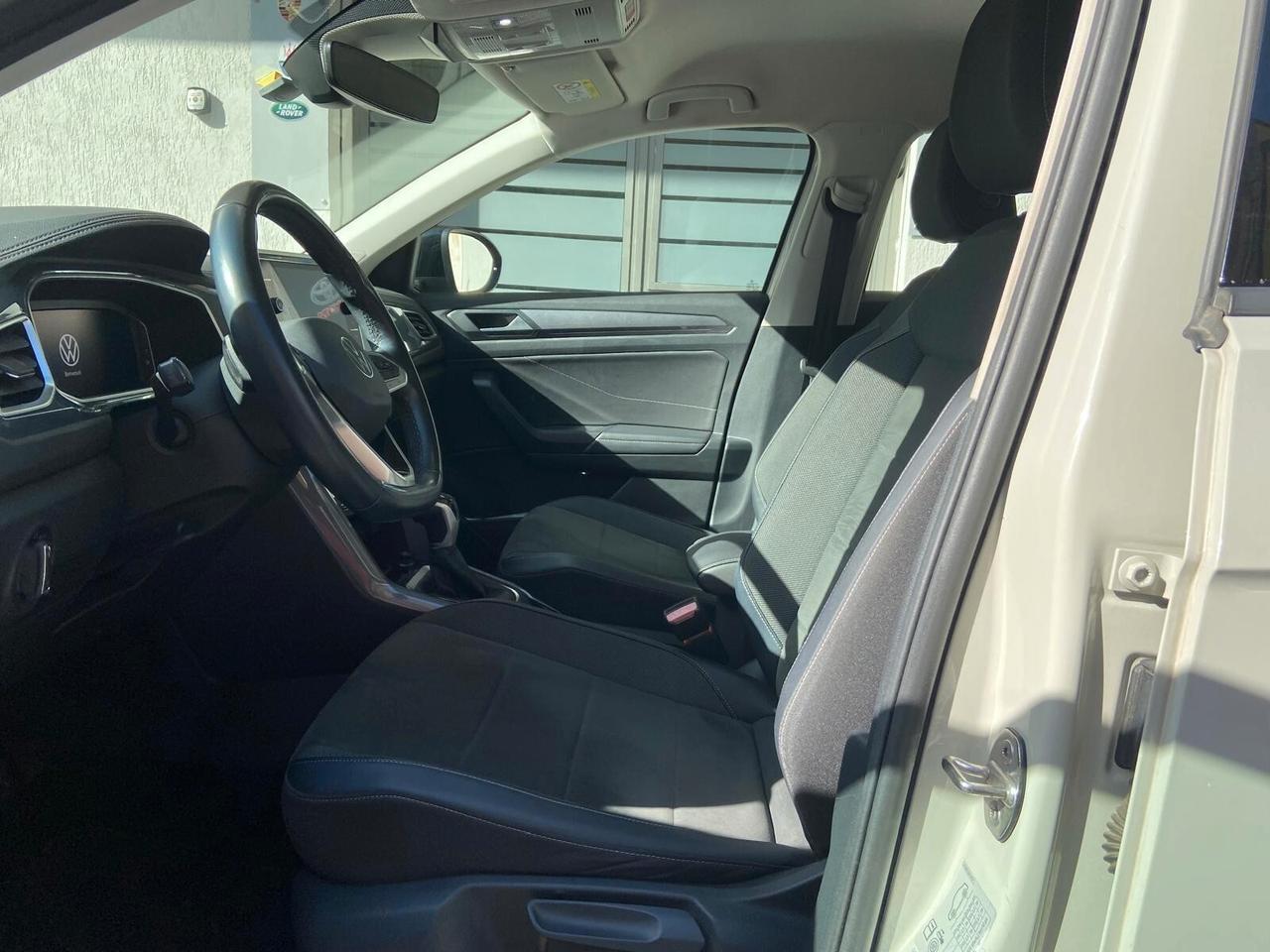 Volkswagen T-Roc 1.5 TSI ACT DSG Style