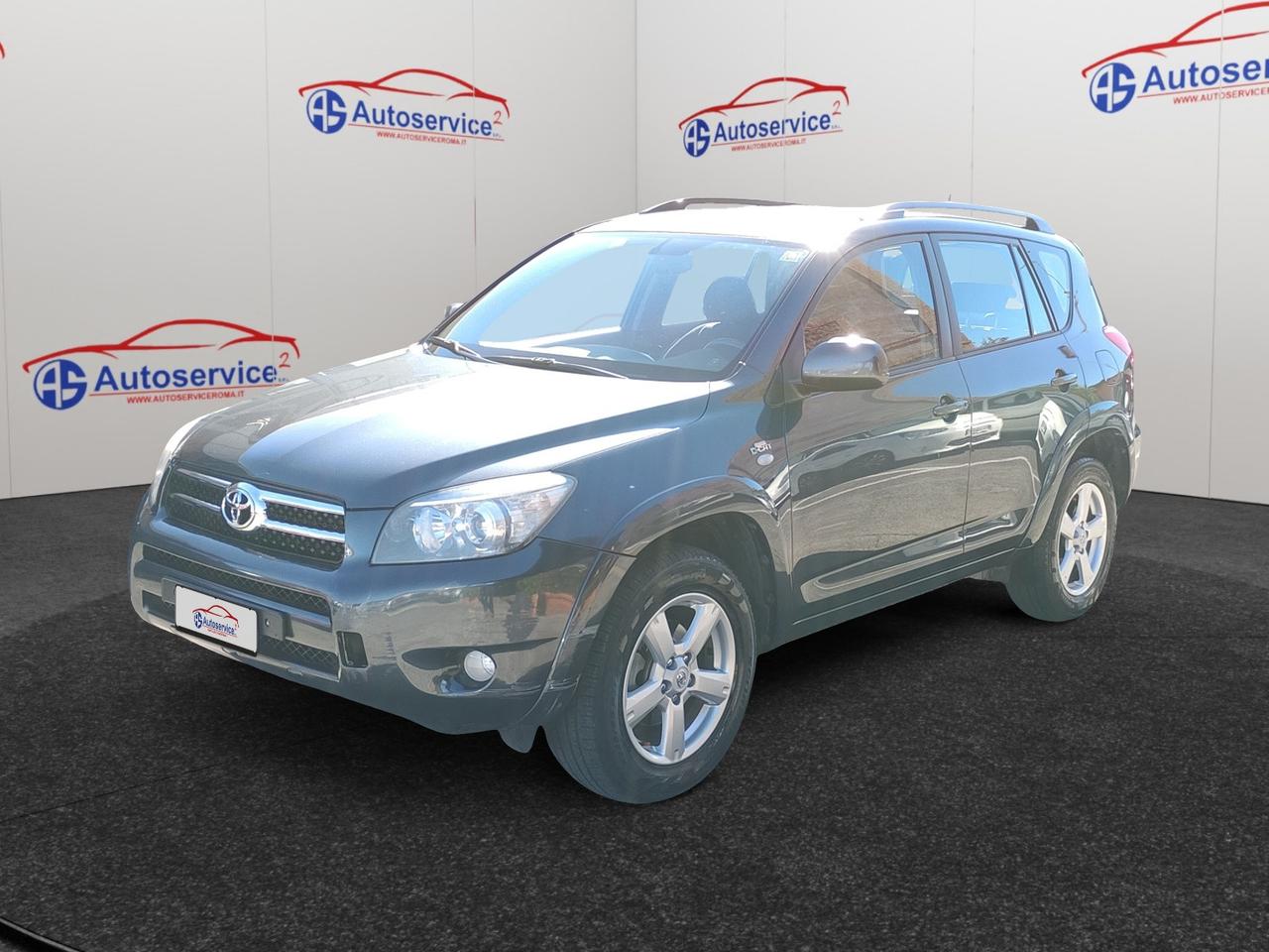 Toyota RAV4 5 Porte RAV4 2.2 d-4d Luxury 177cvR