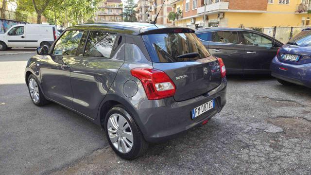 SUZUKI Swift 1.2 Dualjet Cool