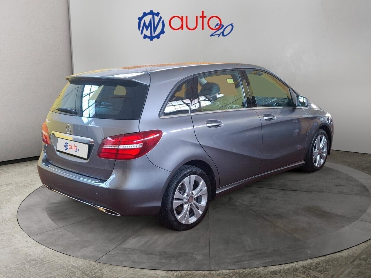 Mercedes-benz B 200 B 200 CDI Sport PREMIUM
