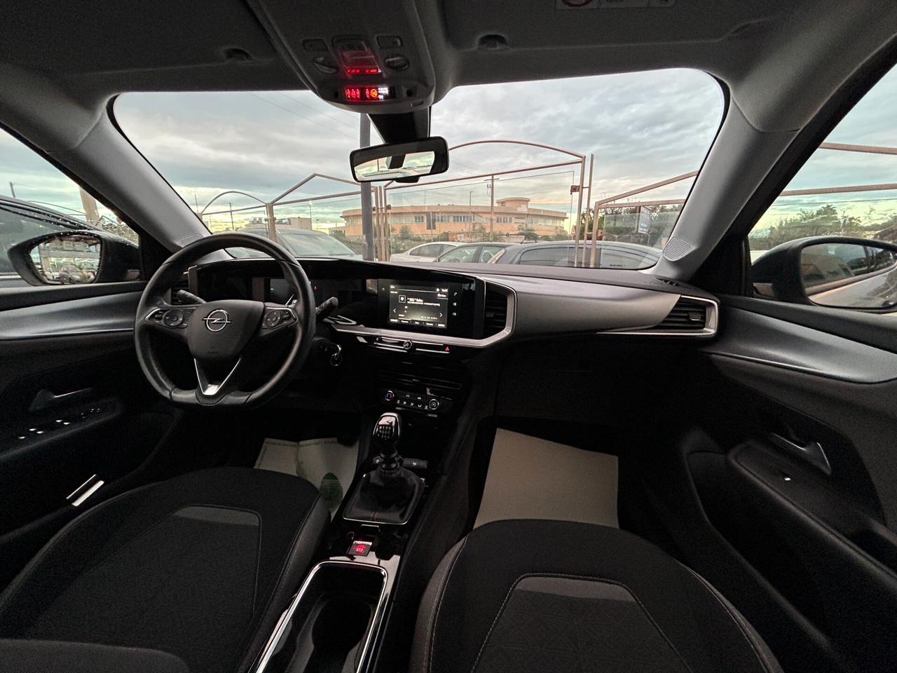 Opel Mokka 1.2 t Elegance