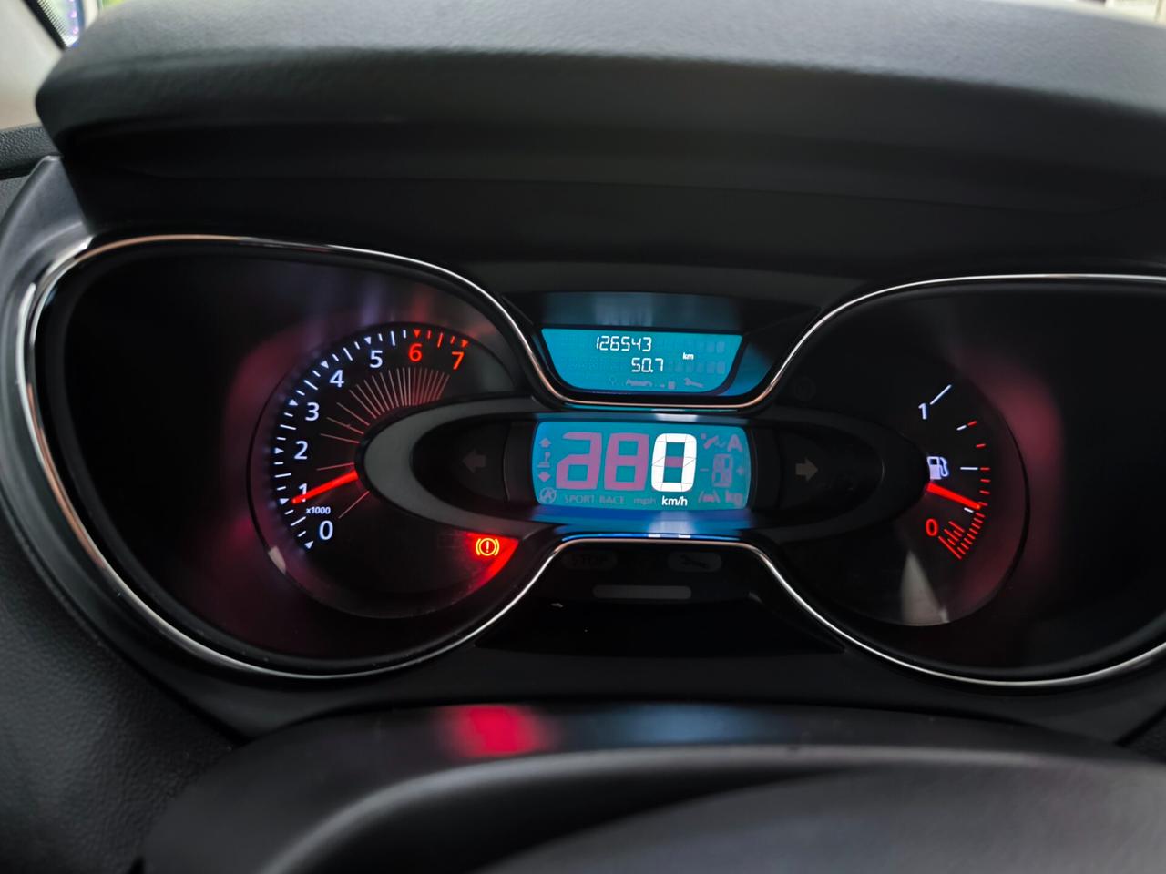 Renault Captur TCe 12V 90 CV Start&Stop Energy Zen