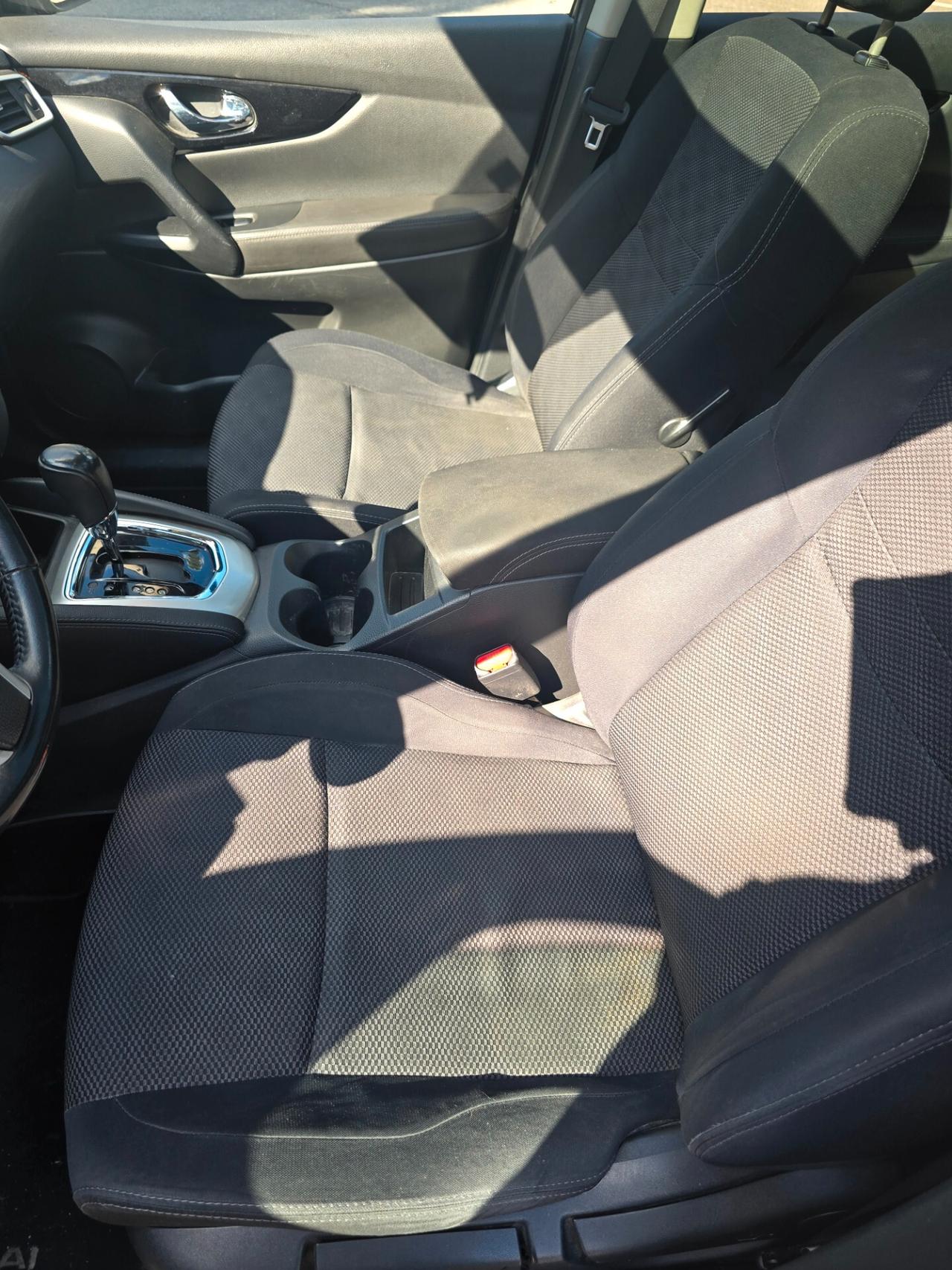 Nissan Qashqai 1.2 DIG-T Tekna AUTOMATICO/PERMUTA GARANZIA