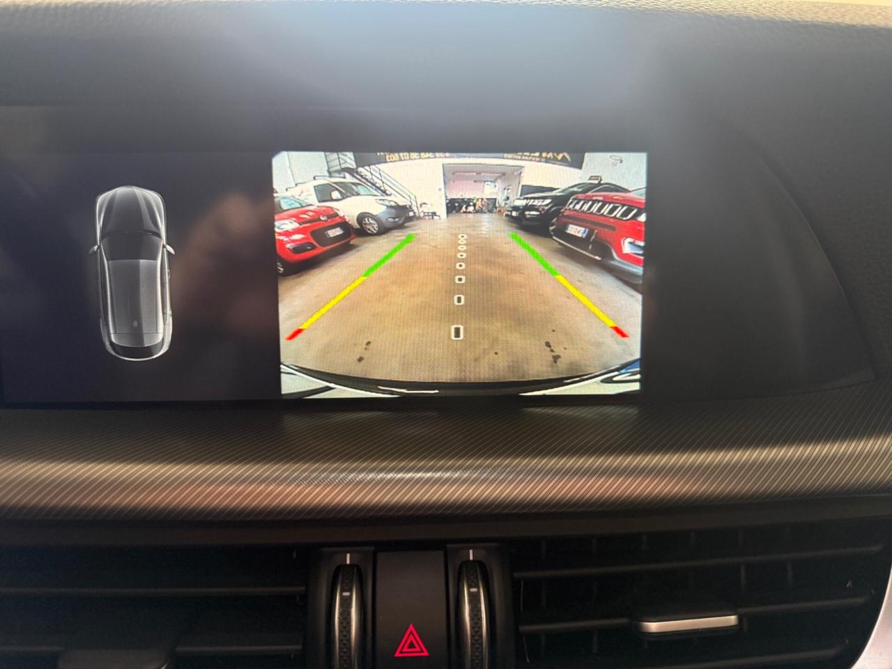 Alfa Romeo Stelvio 2.2 Turbodiesel 190 CV AT8 Q4 Sprint