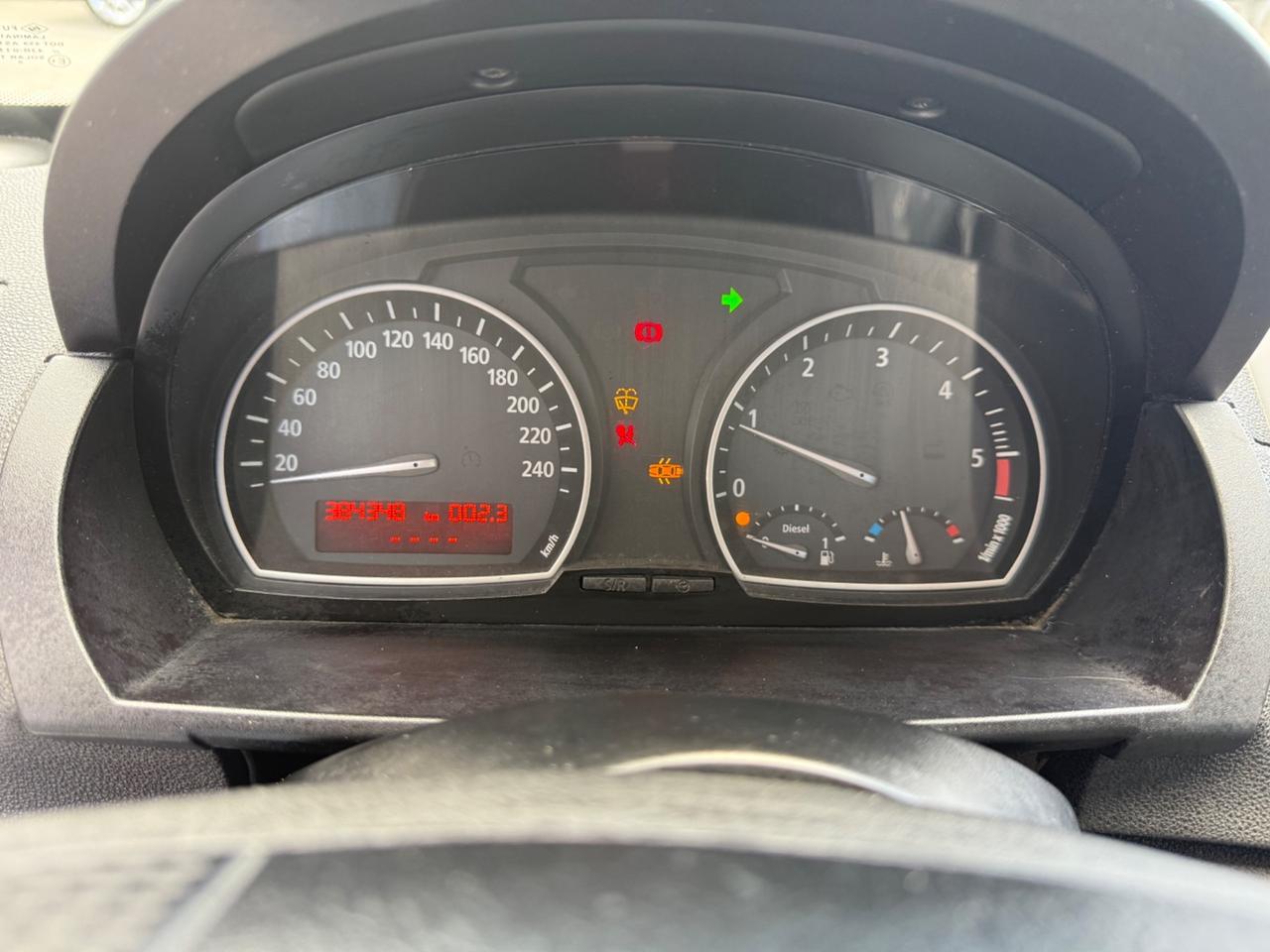 Bmw X3 2.0d cat Futura