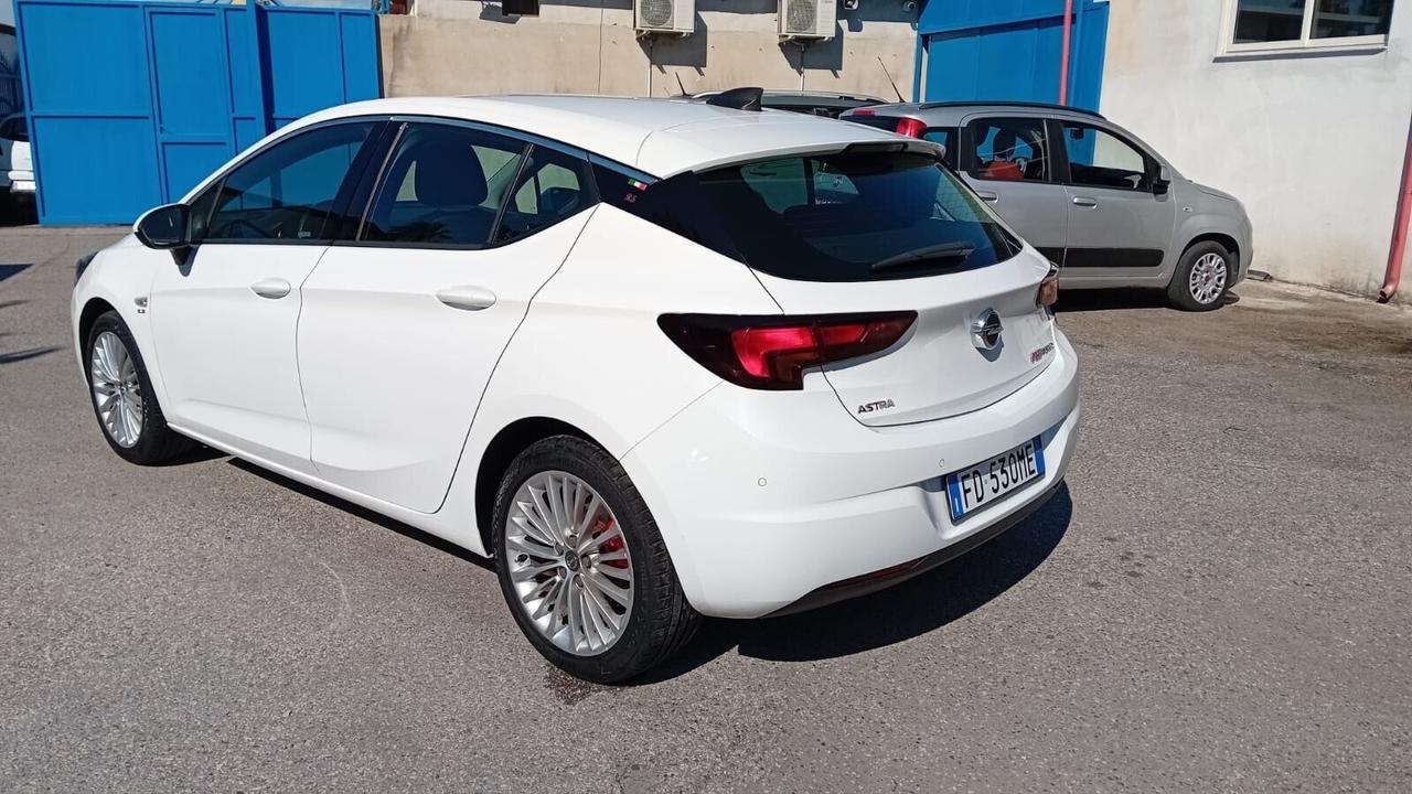 Opel astra 5P-1.4 t.benz-150cv-full-2016