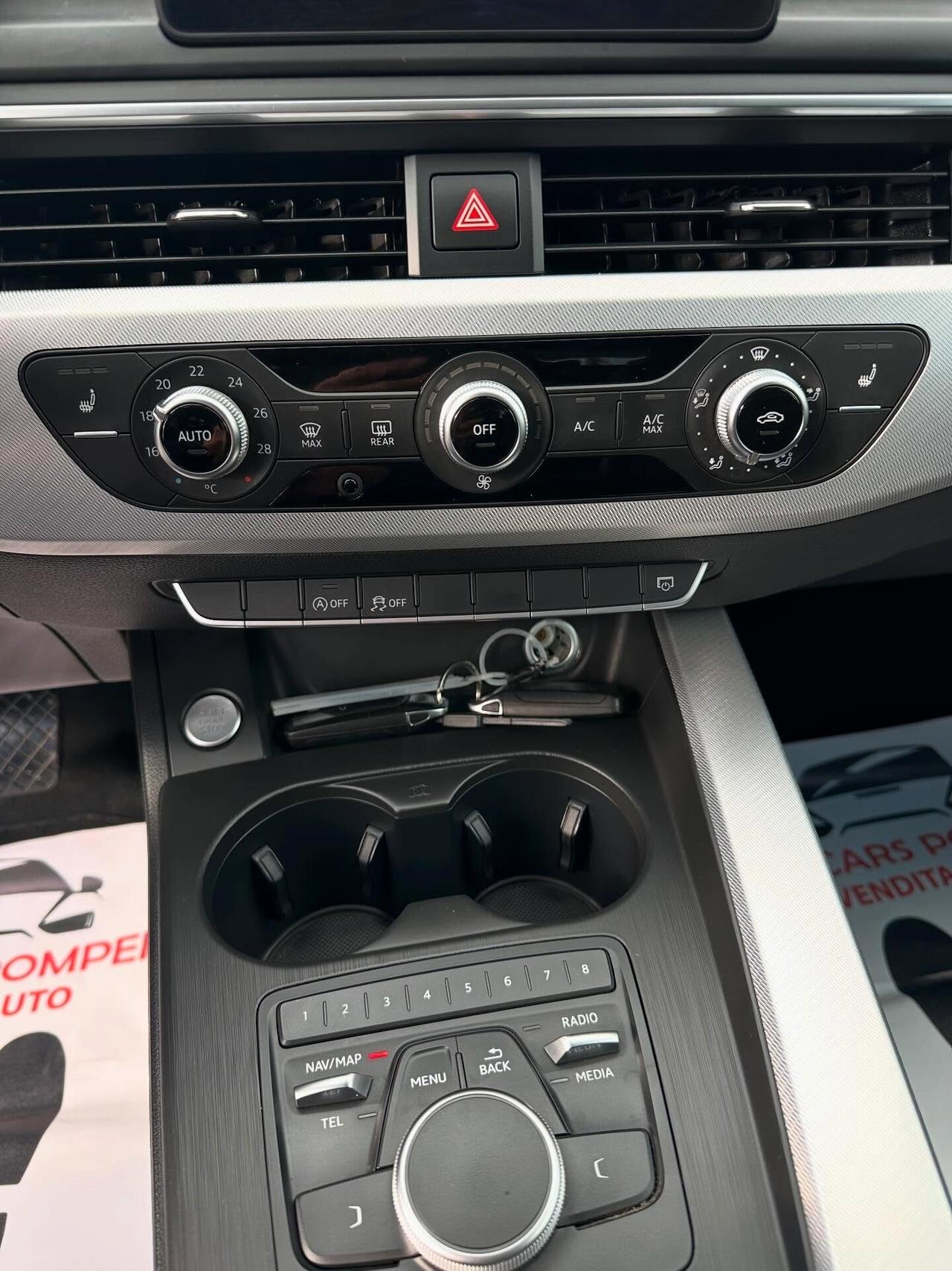 Audi A4 2.0 TDI 150 CV S tronic Sport