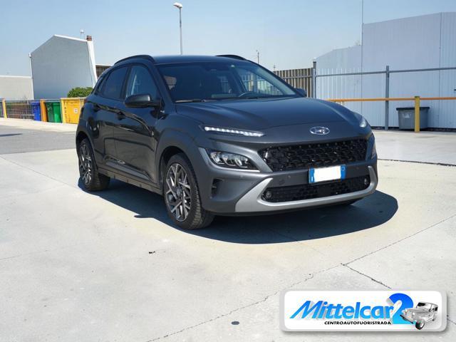 HYUNDAI Kona HEV 1.6 DCT XLine