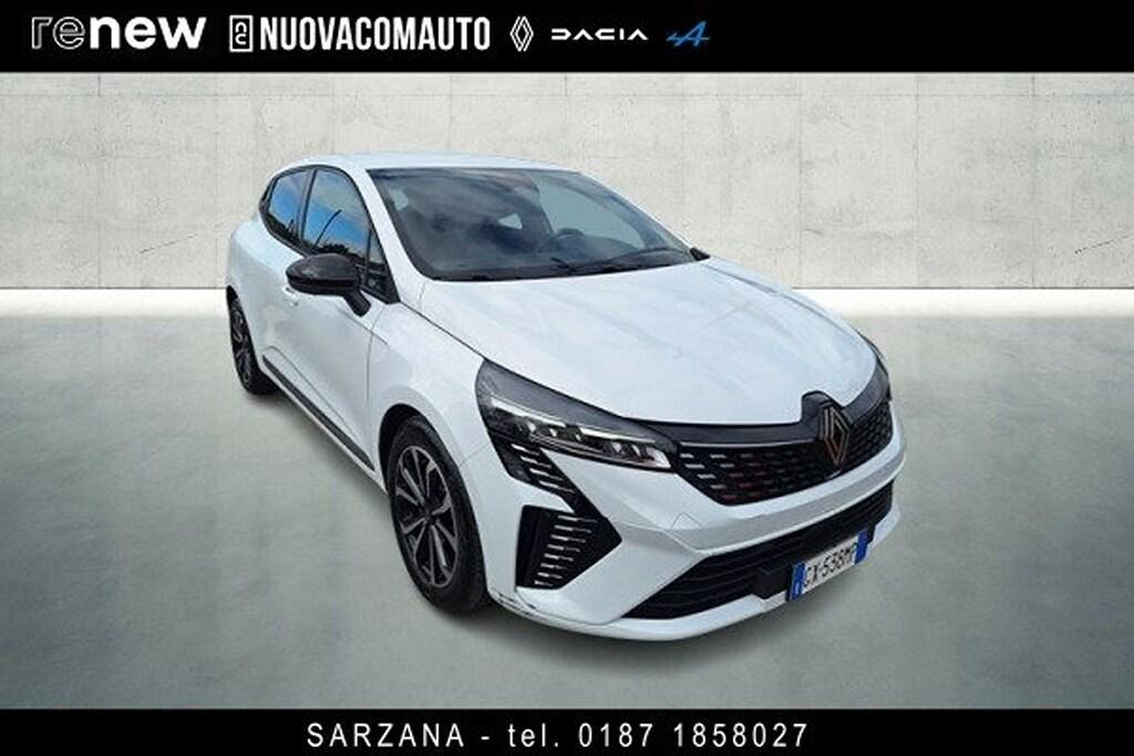 Renault Clio 1.0 TCe Techno