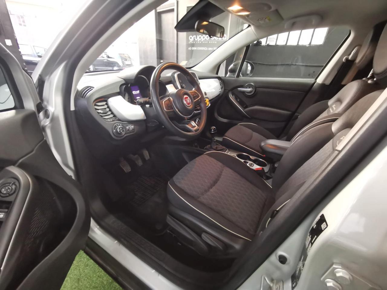 Fiat 500X 1.6 MultiJet S-Design Cross GARANZIA 12 MESI
