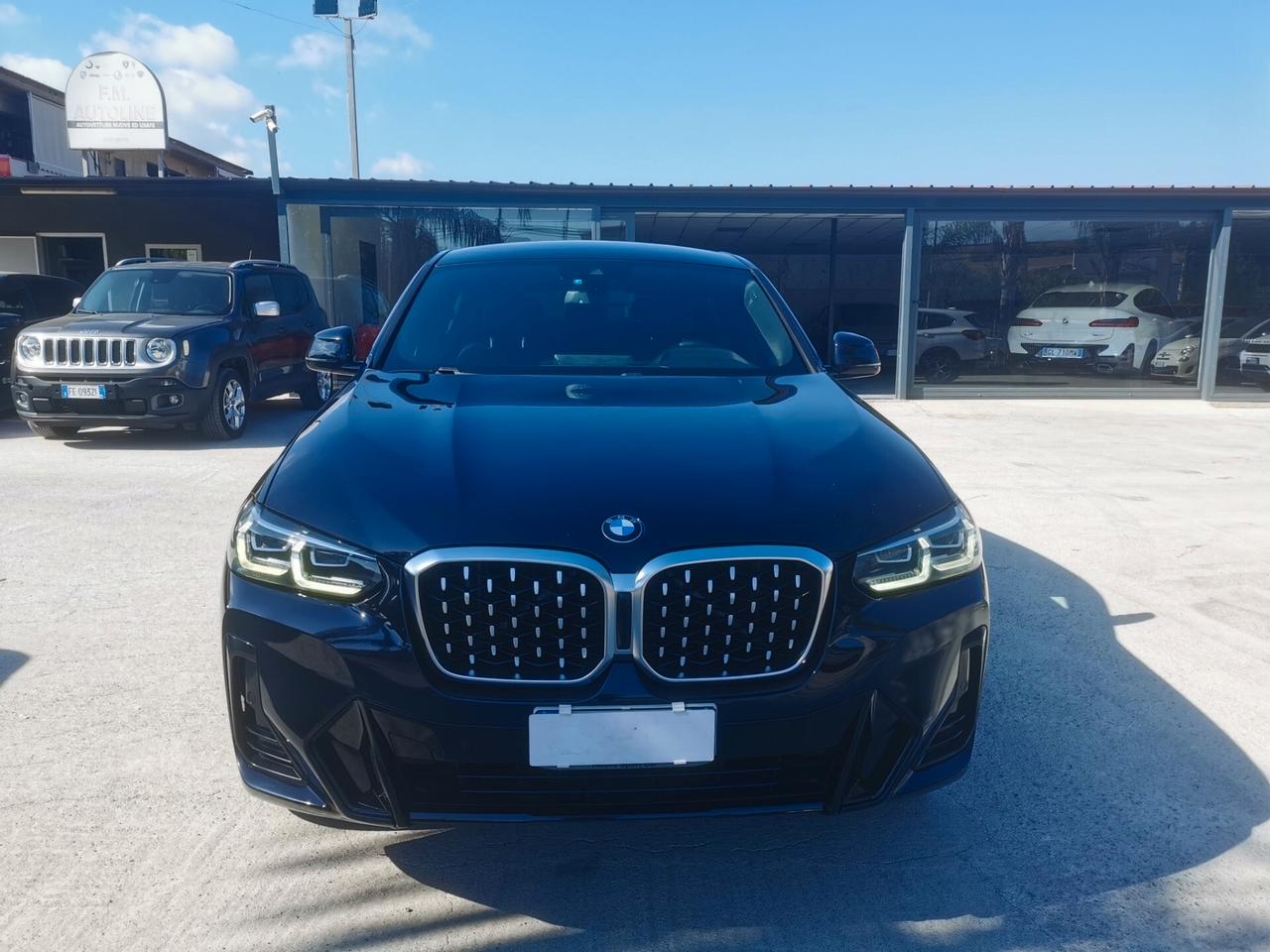 Bmw X4 M xDrive20d 48V Msport 2021