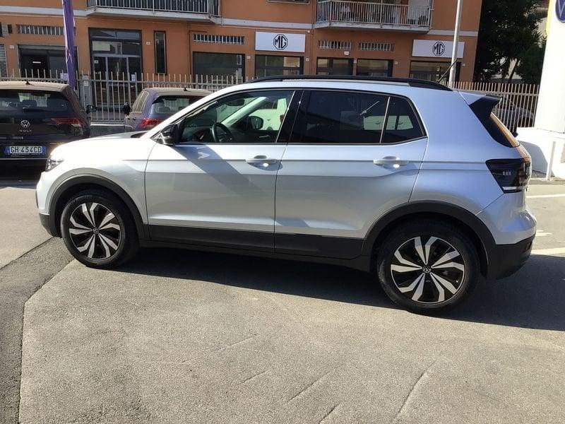 Volkswagen T-Cross 1.0 TSI 81kW Style