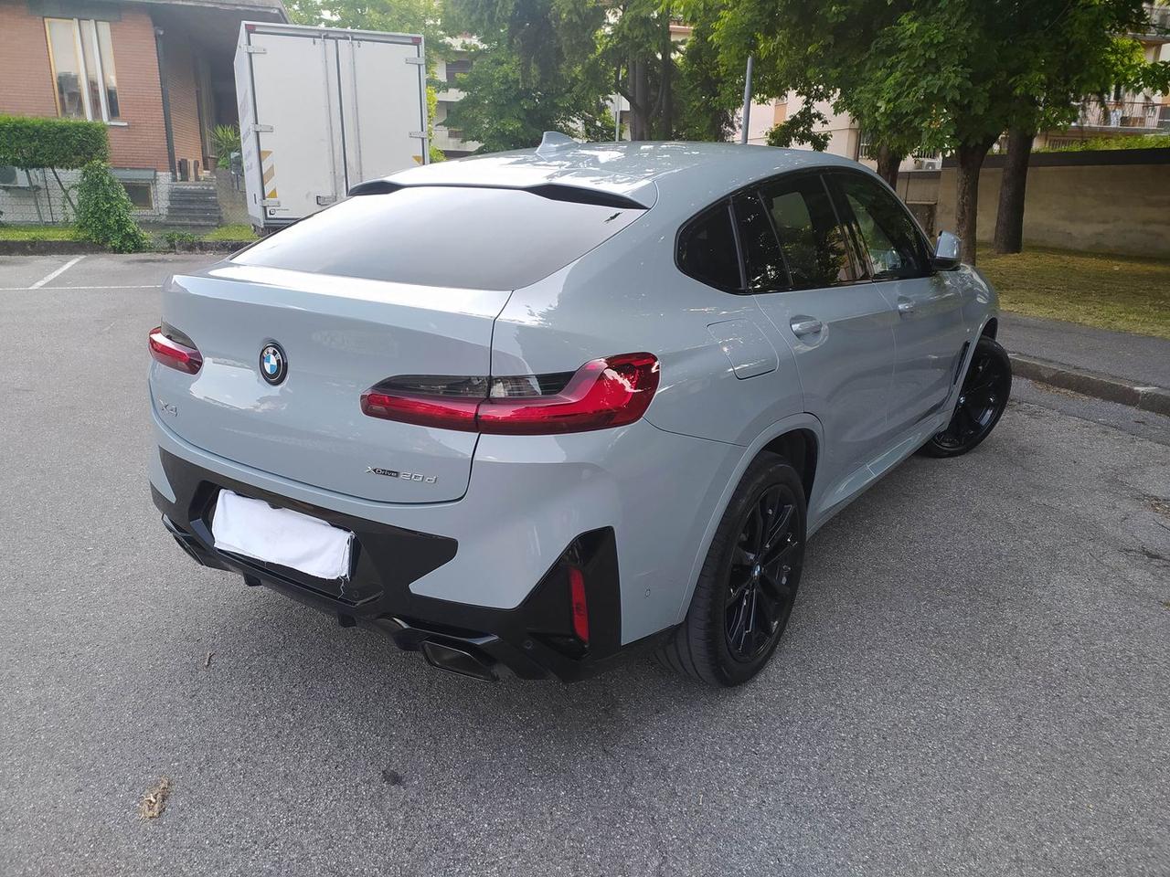 Bmw X4 20 d MEHV M Sport