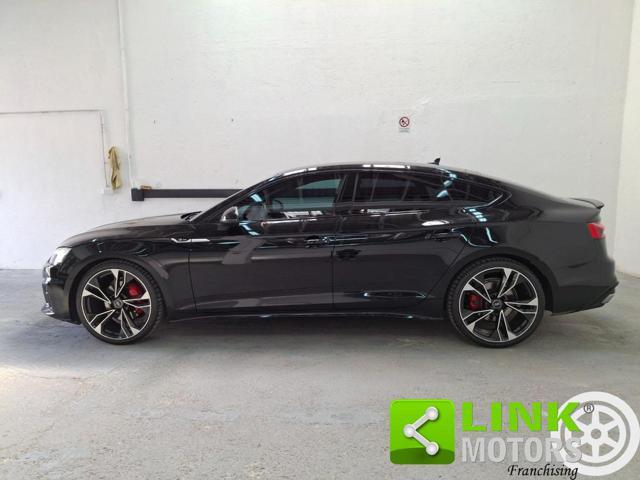 AUDI A5 SPB 40 TDI quattro S tronic S line GARANZIA