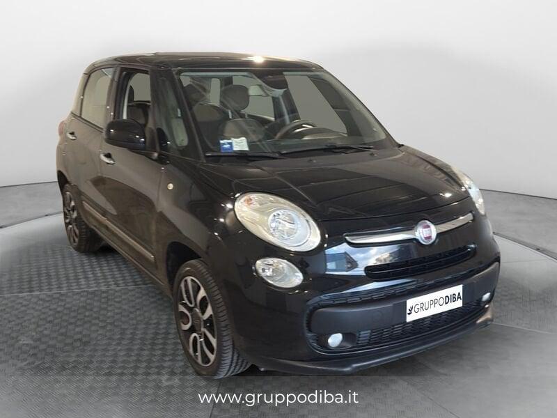 FIAT 500L 2012 Benzina 0.9 t.air t. natural power Lounge 80cv