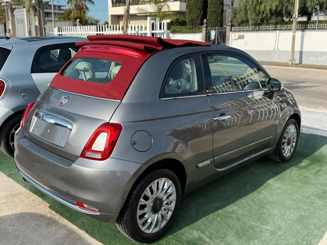 Fiat 500 Cabrio 1.2 Lounge 2019