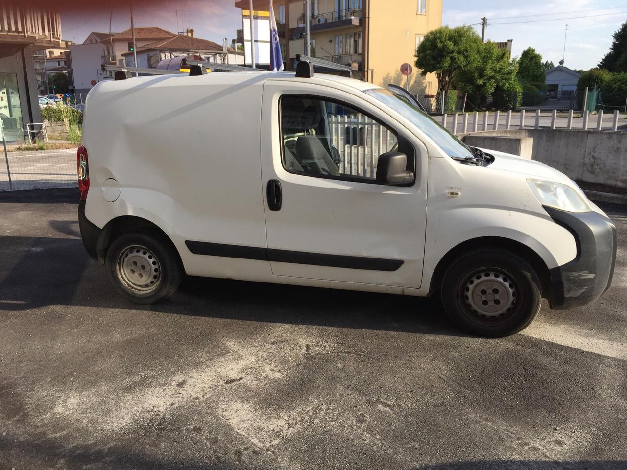 Citroen Nemo 1.4 HDi 70CV CMP-5 Mitica Furgone