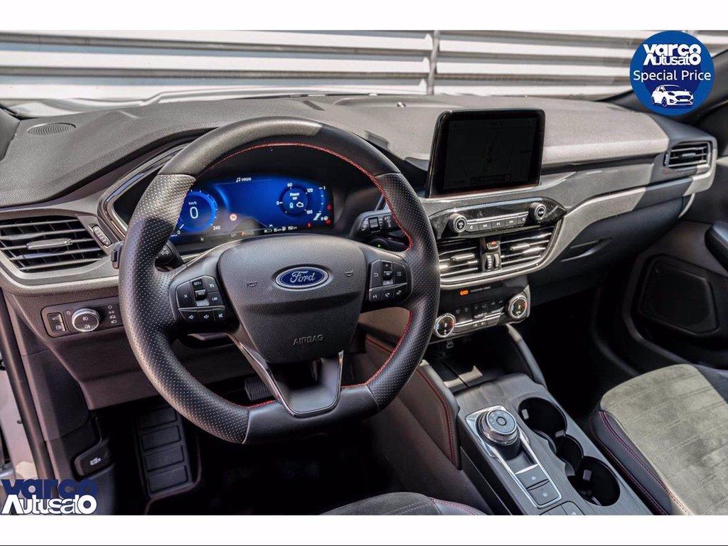 FORD Kuga 2.5 phev st-line x 2wd 225cv cvt del 2023