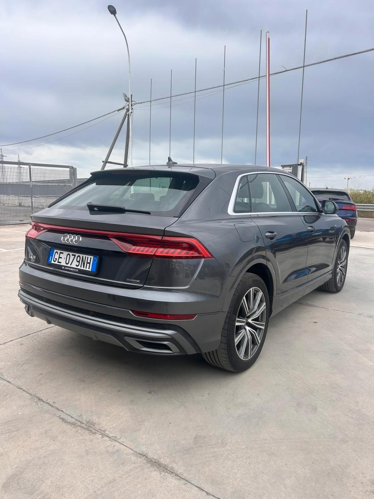 Audi Q8 50 TDI 286 CV quattro tiptronic
