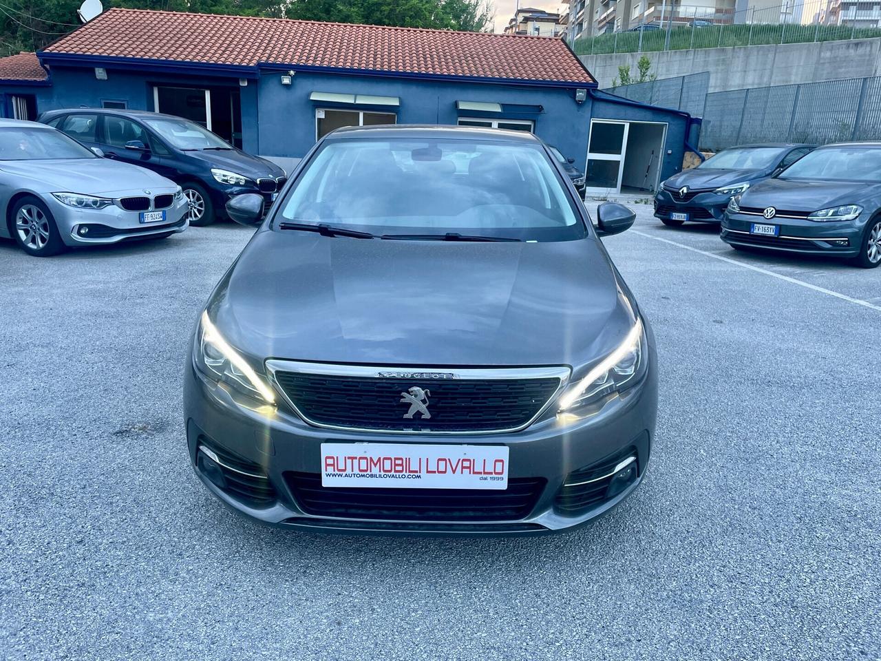 Peugeot 308 BlueHDi 100 6m 5porte 12-2018