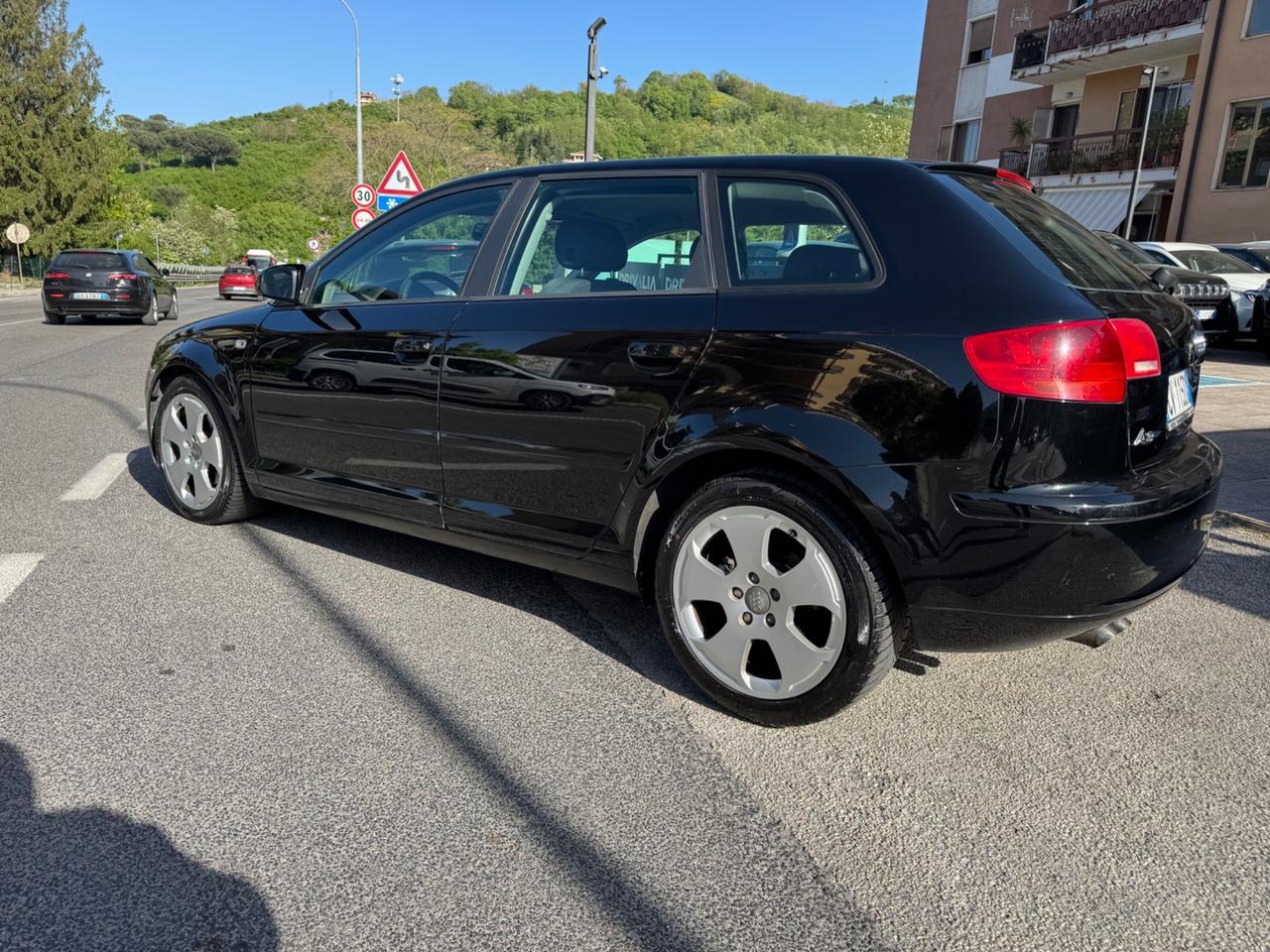 Audi A3 SPB 2.0 16V TDI Ambition