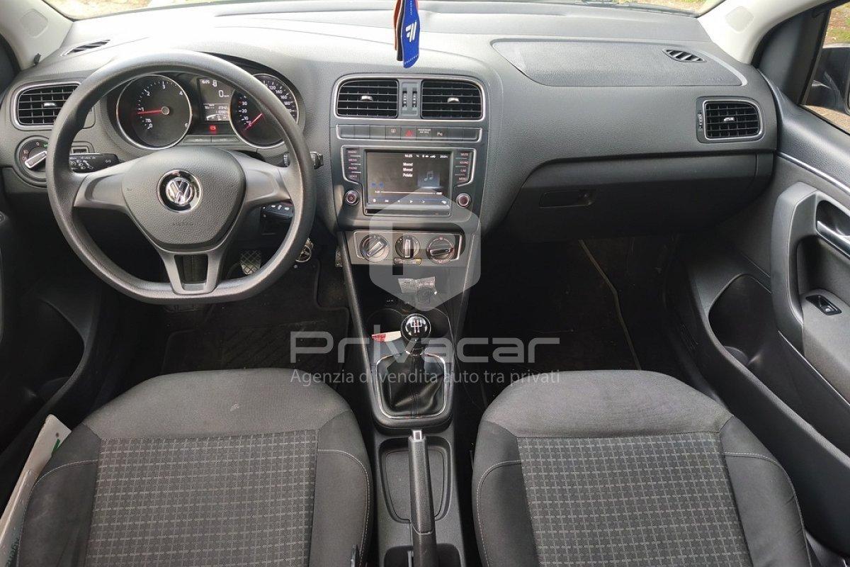VOLKSWAGEN Polo 1.4 TDI 5p. Comfortline