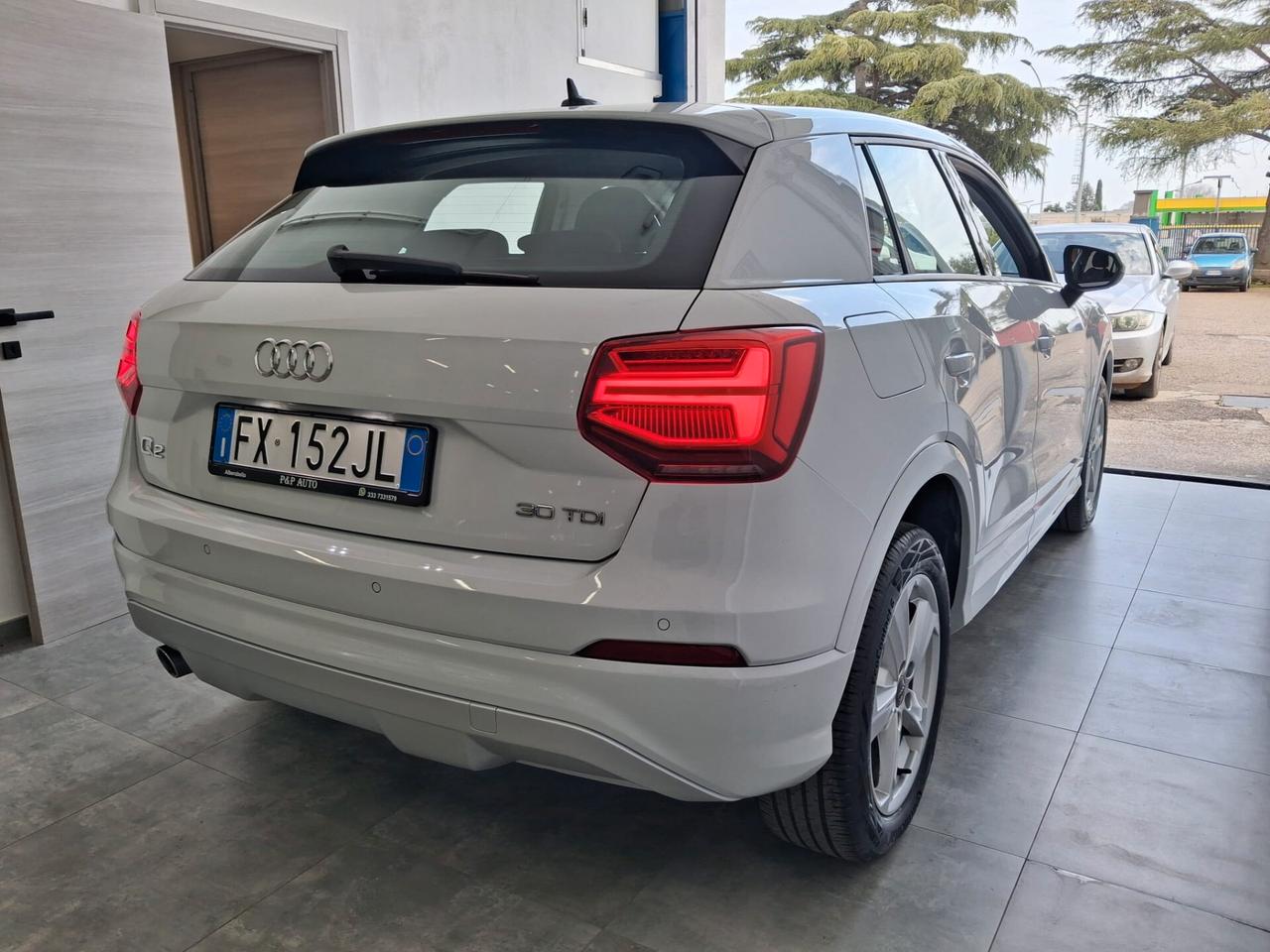 Audi Q2 30 TDI S tronic Business Design
