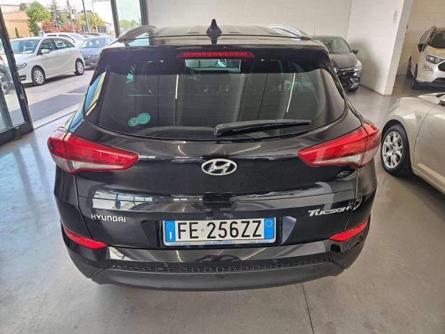Hyundai TUCSON II 1.7 crdi Comfort Plus Pack 2wd