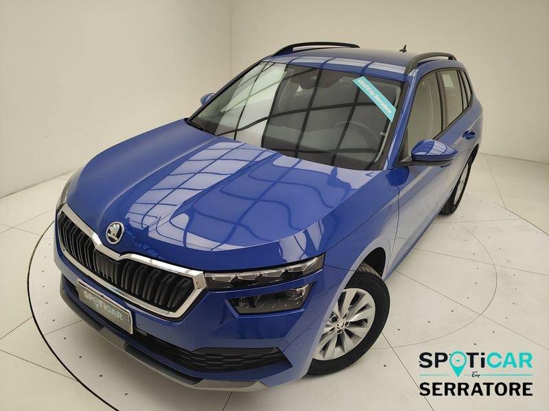 Skoda Kamiq 2019 1.0 tsi Style 110cv