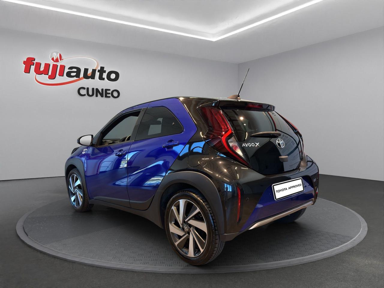 Toyota Aygo X 1.0 Lounge 72cv
