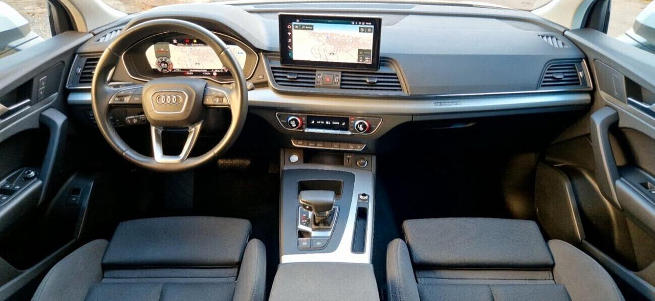 Audi Q5 40 Tdi Quattro 2.0 204Cv S-Tronic Sline