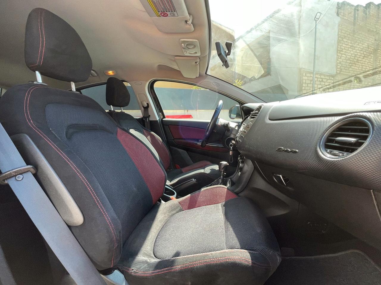 Fiat Bravo 1.6 MJT 120 CV DPF Sport Style