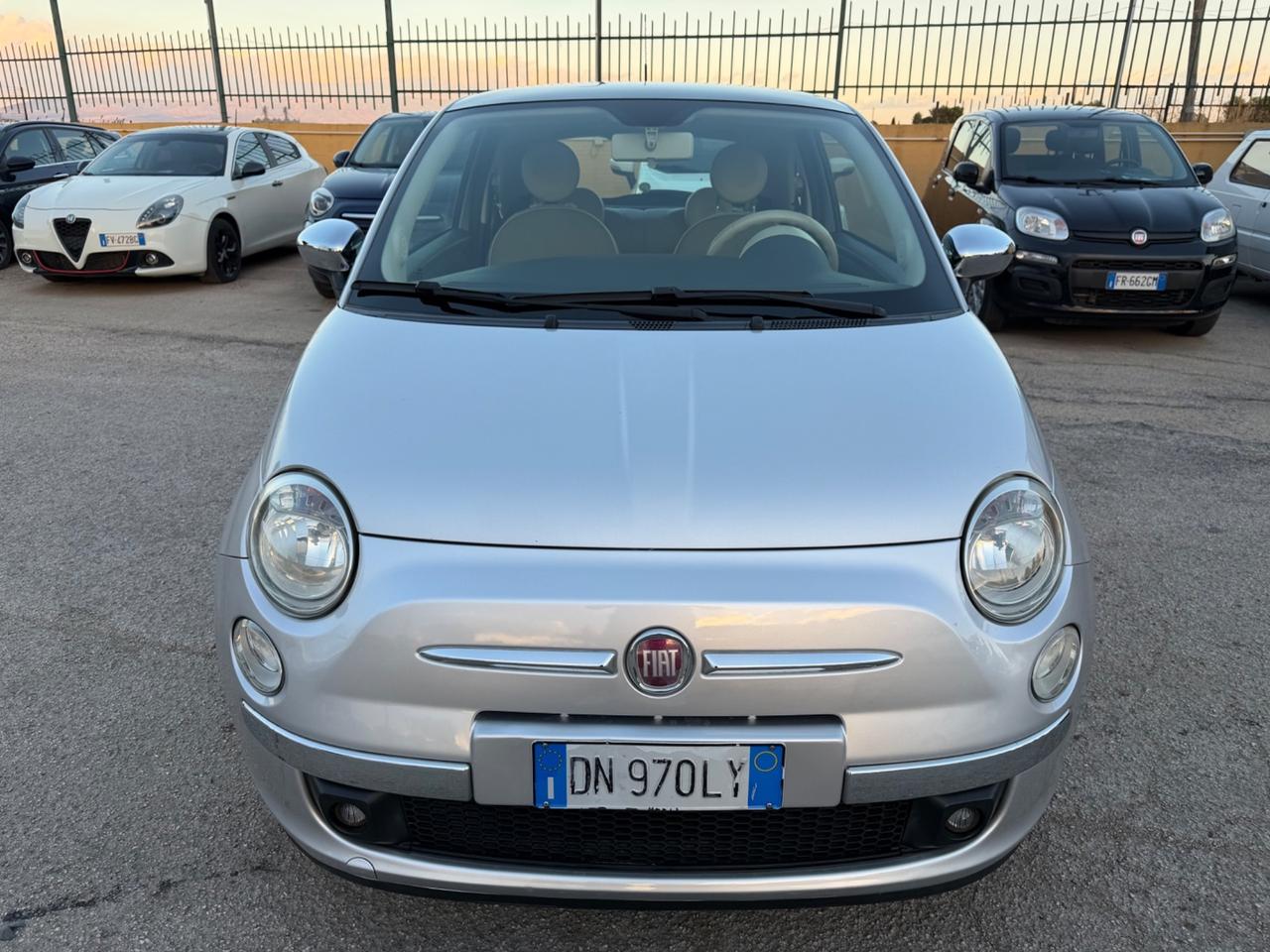 Fiat 500 1.2 Lounge