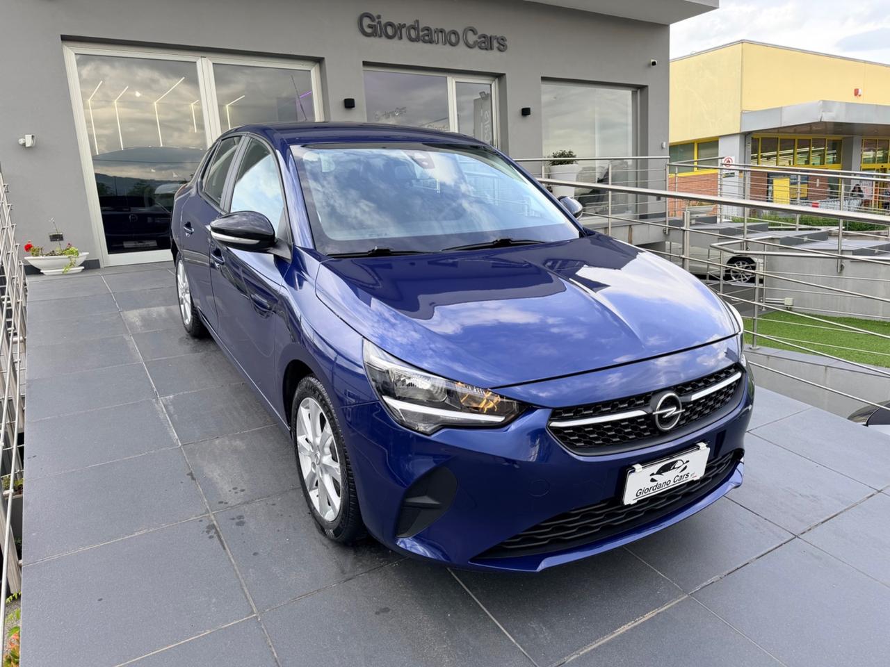 Opel Corsa 1.2 benzina 75cv per neopatentati