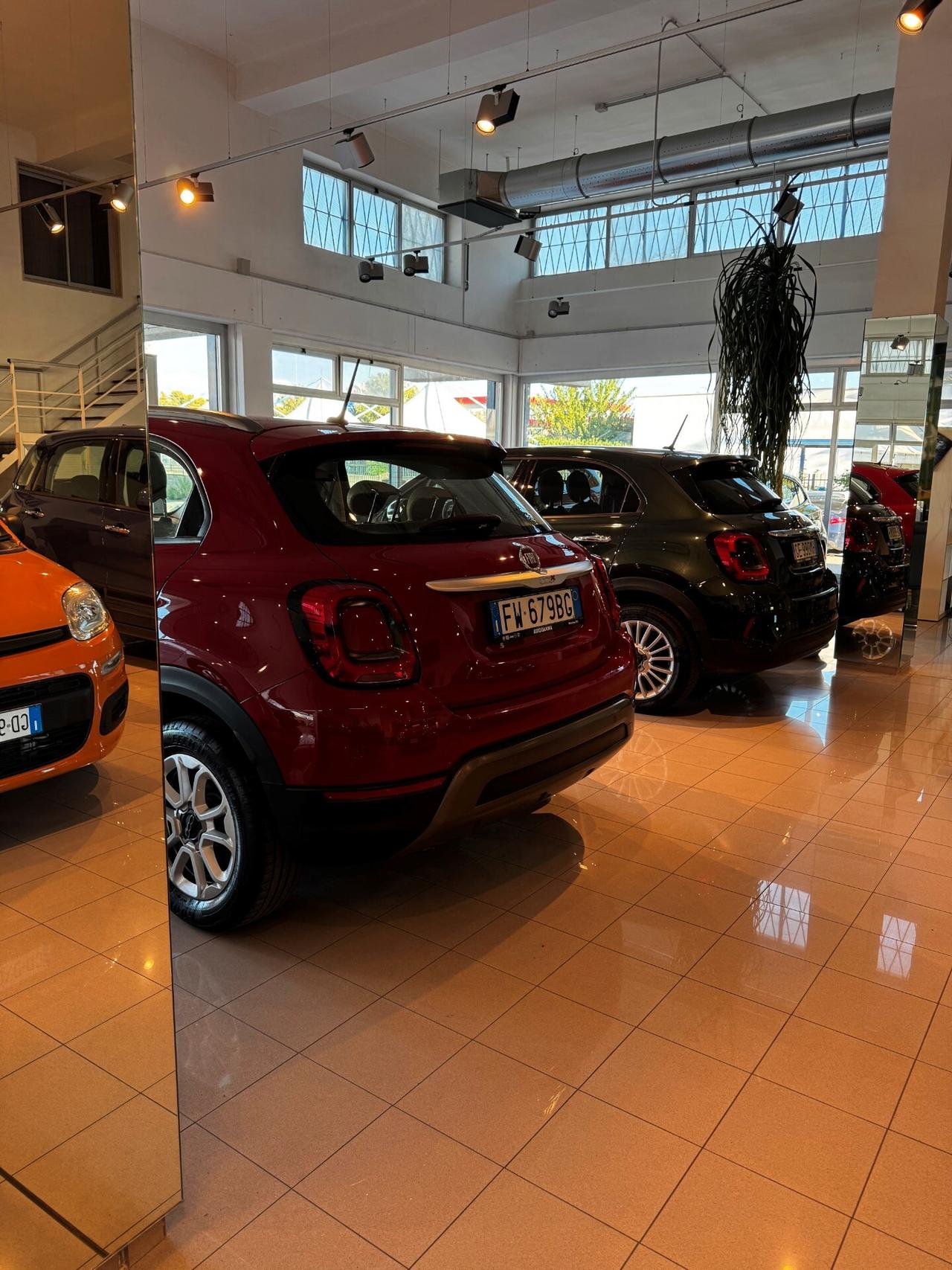 Fiat 500X 1.3 MultiJet 95 CV Cross