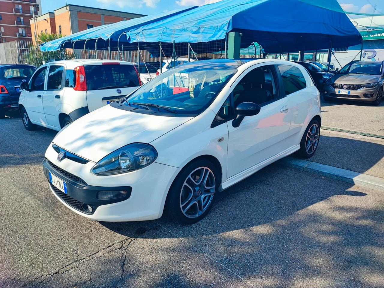 Fiat Punto Evo 1.3 Mjt 95 CV DPF 3 porte S&S Sport