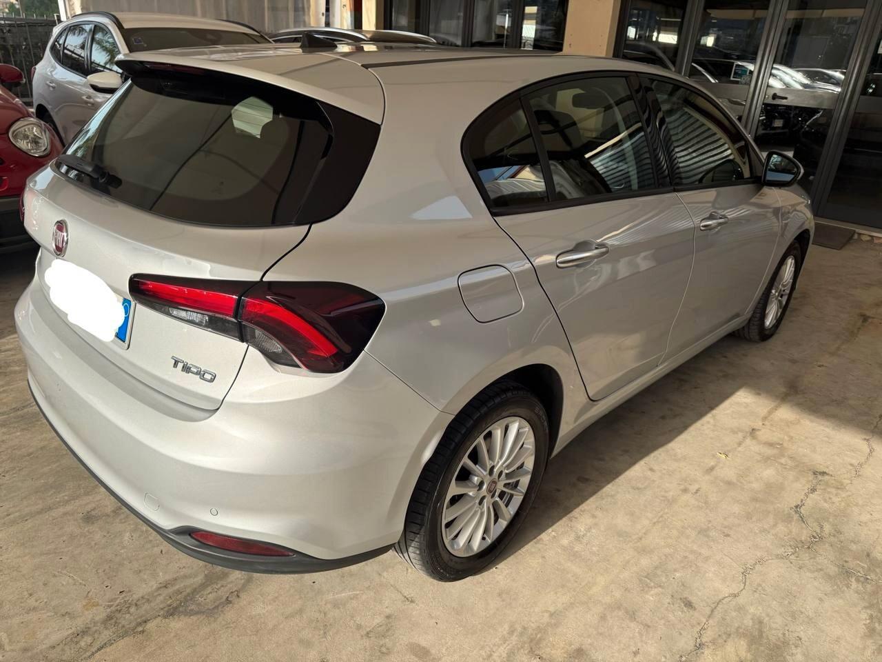 Fiat Tipo 2021 1.6 130 5 porte Full