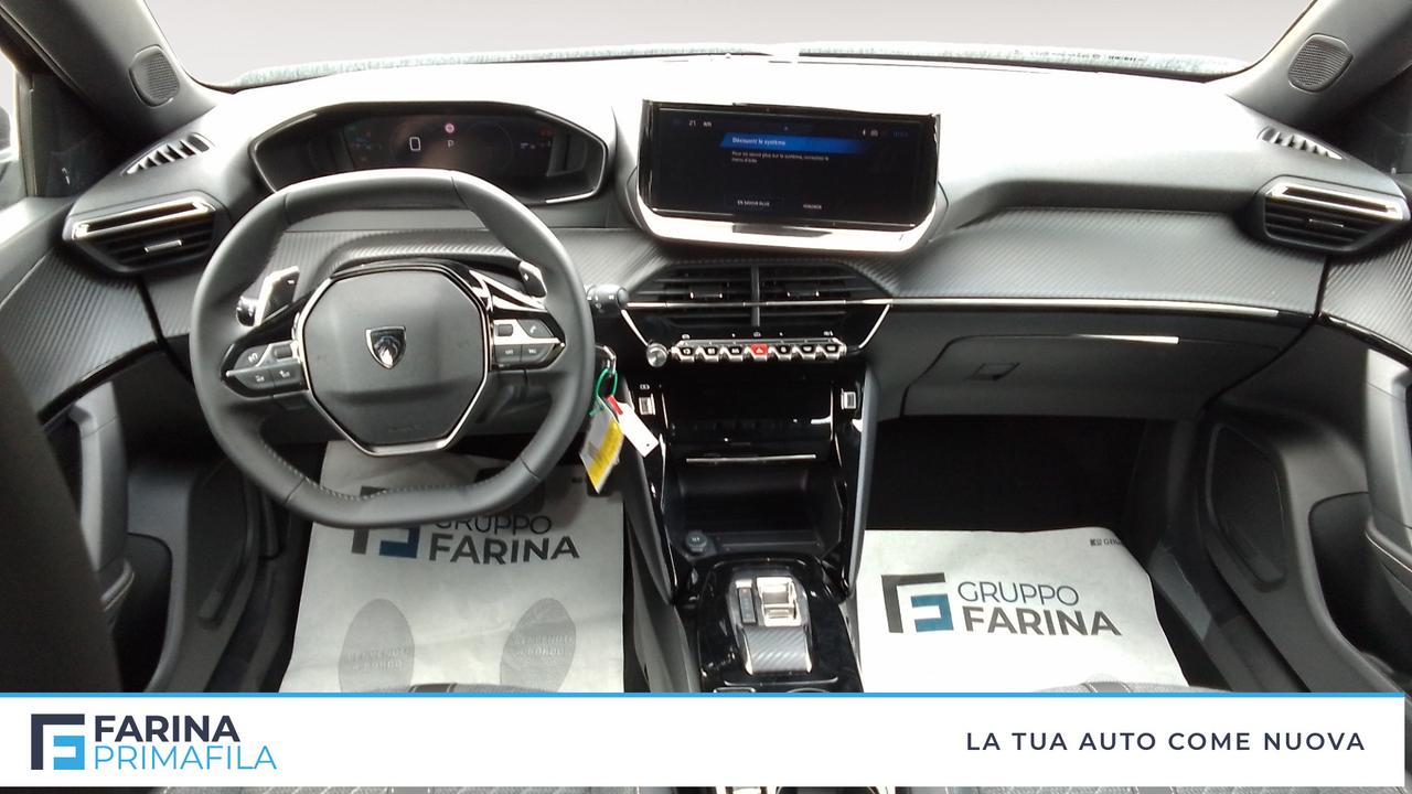 PEUGEOT 2008 1.2 hybrid Allure 136cv e-dcs6