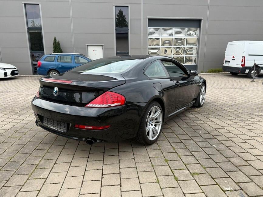 Bmw 650 COUPE