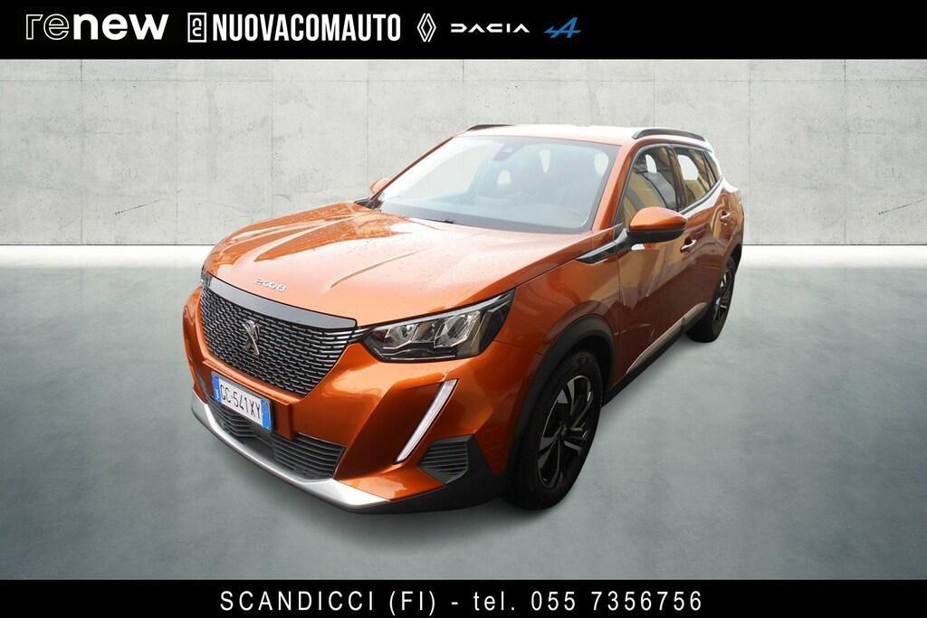 Peugeot 2008 1.5 BlueHDi Allure Navi Pack