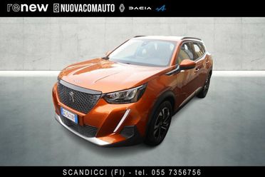 Peugeot 2008 1.5 BlueHDi Allure Navi Pack