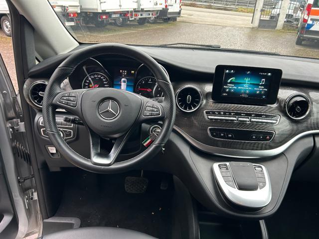 MERCEDES-BENZ V 250 d Automatic 4Matic Sport Compact